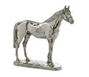 Silver HORSE - Small THOROUGHBRED